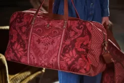 Pip Studio Wochenendtaschen|Reisetasche Gross Kyoto Festival Dunkel