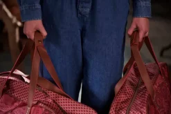 Pip Studio Wochenendtaschen|Reisetasche Gross Kyoto Festival Dunkel