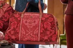 Pip Studio Wochenendtaschen|Reisetasche Gross Kyoto Festival Dunkel