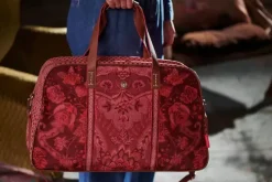 Pip Studio Wochenendtaschen|Reisetasche Medium Kyoto Festival Dunkel