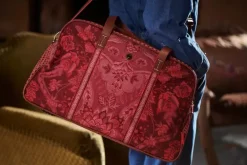 Pip Studio Wochenendtaschen|Reisetasche Medium Kyoto Festival Dunkel