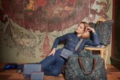 Pip Studio Wochenendtaschen|Reisetaschen Medium Tutti I Fiori