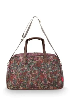 Pip Studio Wochenendtaschen|Reisetaschen Medium Tutti I Fiori