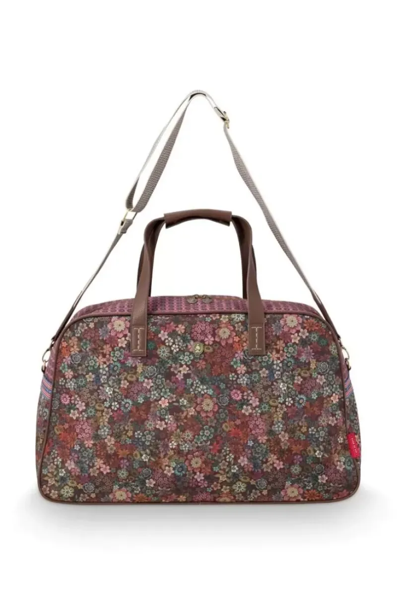 Pip Studio Wochenendtaschen|Reisetaschen Medium Tutti I Fiori