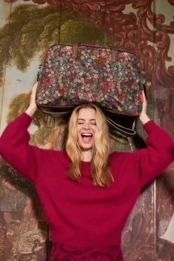 Pip Studio Wochenendtaschen|Reisetaschen Medium Tutti I Fiori