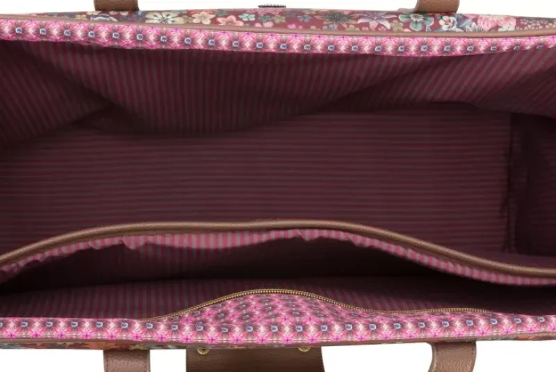 Pip Studio Wochenendtaschen|Reisetaschen Medium Tutti I Fiori