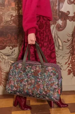 Pip Studio Wochenendtaschen|Reisetaschen Medium Tutti I Fiori
