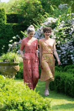 Pip Studio Röcke|Rock Kyoto Festival Gelb