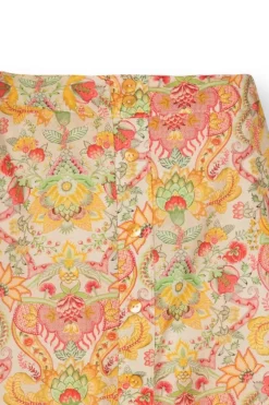 Pip Studio Röcke|Rock Kyoto Festival Gelb