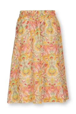 Pip Studio Röcke|Rock Kyoto Festival Gelb