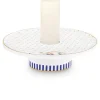 Pip Studio Kerzenhalter|Royal Dots Kerze Schale 14 Cm