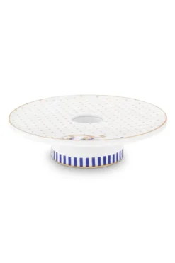 Pip Studio Kerzenhalter|Royal Dots Kerze Schale 14 Cm