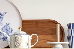 Pip Studio Kerzenhalter|Royal Dots Kerze Schale 14 Cm