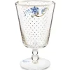 Pip Studio Wasserglas|Royal Golden Dots Wasserglas Niedrig