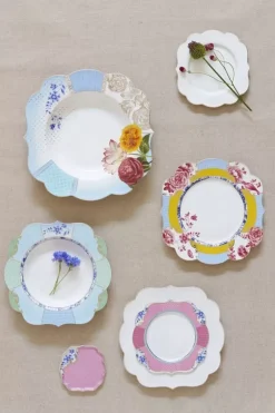 Pip Studio Gebäckteller|Royal Multi Gebäckteller 17 Cm