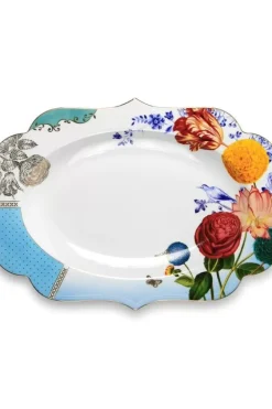 Pip Studio Servierschalen|Royal Multi Oval Servierschalen 40 Cm