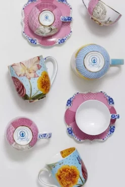 Pip Studio Kaffeetassen|Royal Multi Tasse Klein