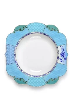 Pip Studio Tiefe Teller|Royal Multi Tiefer Teller 23.5 Cm