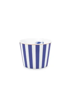 Pip Studio Eierbecher|Royal Stripes Eierbecher