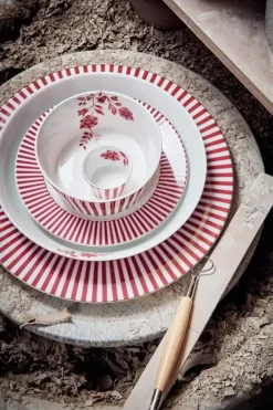 Pip Studio Eierbecher|Royal Stripes Eierbecher Dunkel