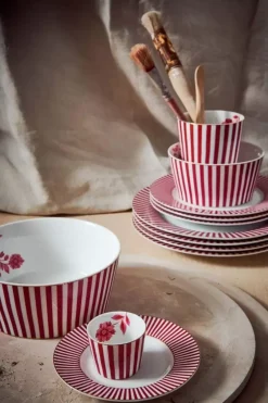 Pip Studio Eierbecher|Royal Stripes Eierbecher Dunkel