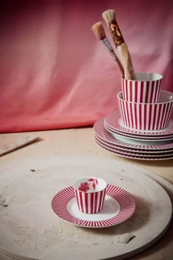 Pip Studio Eierbecher|Royal Stripes Eierbecher Dunkel