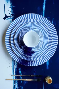 Pip Studio Essteller|Royal Stripes Essteller 26.5 Cm