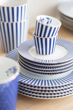 Pip Studio Essteller|Royal Stripes Essteller 26.5 Cm