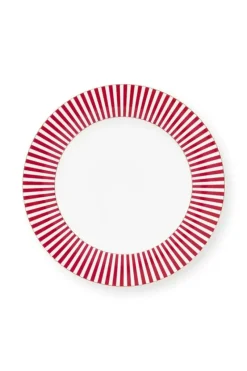 Pip Studio Essteller|Royal Stripes Essteller Dunkel 26.5Cm