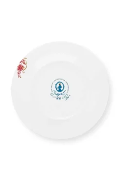 Pip Studio Essteller|Royal Stripes Essteller Dunkel 26.5Cm