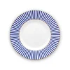 Pip Studio Gebäckteller|Royal Stripes Gebäckteller 17 Cm