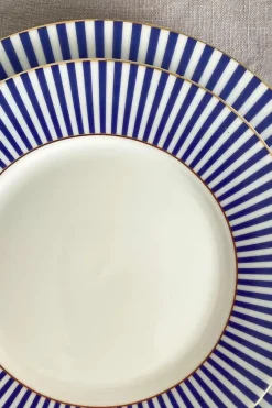 Pip Studio Gebäckteller|Royal Stripes Gebäckteller 17 Cm