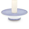 Pip Studio Kerzenhalter|Royal Stripes Kerze Schale 13 Cm
