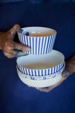 Pip Studio Schalen|Royal Stripes Schale 12 Cm