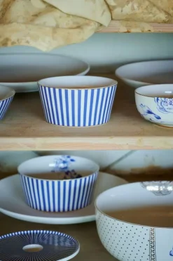 Pip Studio Schalen|Royal Stripes Schale 12 Cm