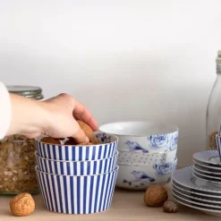 Pip Studio Schalen|Royal Stripes Schale 12 Cm