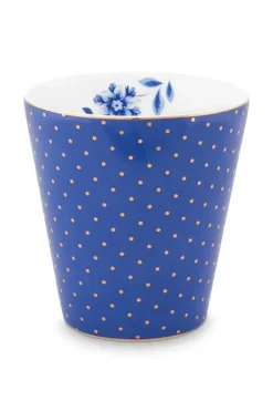 Pip Studio Kaffeetassen|Royal Stripes Tasse Dots