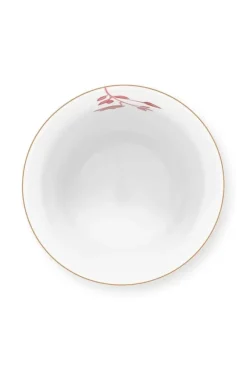 Pip Studio Kaffeetassen|Royal Stripes Tasse Fliesen Dunkel