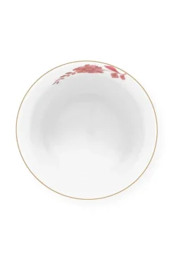 Pip Studio Kaffeetassen|Royal Stripes Tasse Punkte Dunkel