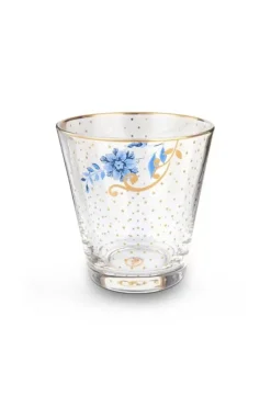 Pip Studio Wasserglas|Royal Wasserglas Golden Dots