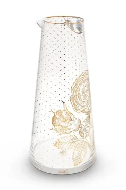 Pip Studio Wasserkannen|Royal Wasserkanne Golden Flower