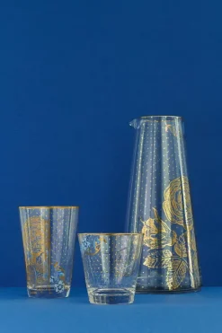 Pip Studio Wasserkannen|Royal Wasserkanne Golden Flower