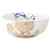 Pip Studio Salatschüsseln|Royal White Schale 23 Cm