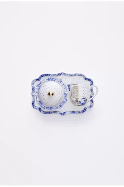 Pip Studio Servierschalen|Royal White Servierschalen 26 Cm