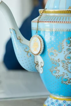 Pip Studio Tee-Ei Medaillon|Royal White Tee-Ei Medaillon