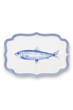 Pip Studio Servierschalen|Royal Yerseke Servierschale 26 Cm