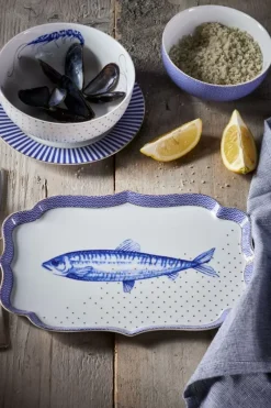 Pip Studio Servierschalen|Royal Yerseke Servierschale 26 Cm