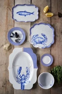 Pip Studio Servierschalen|Royal Yerseke Servierschalen 24 Cm