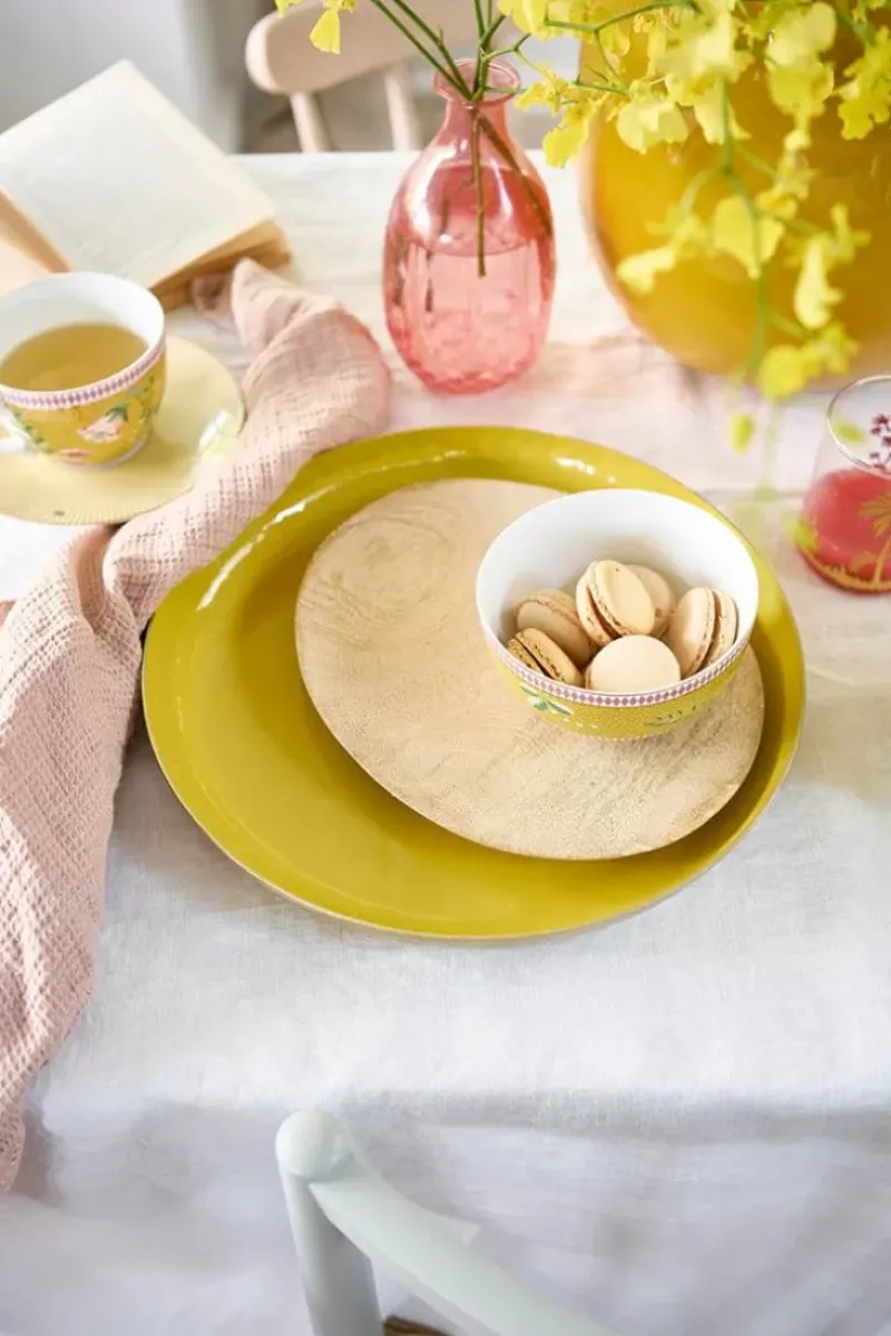 Pip Studio Schale Und Tabletts|Schale Emailliert 30Cm