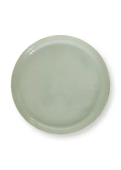 Pip Studio Schale Und Tabletts|Schale Emailliert Hell 30 Cm